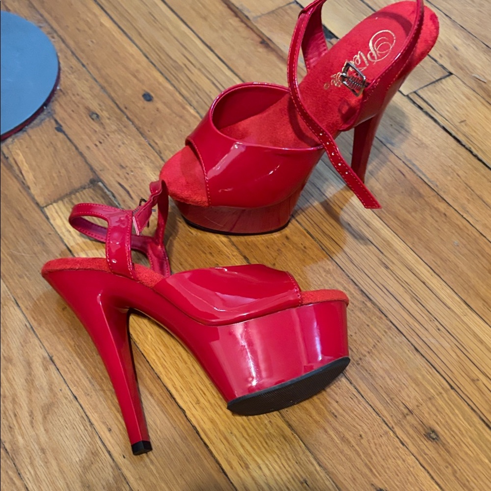 Pleaser platform heels - Picture 4 of 4